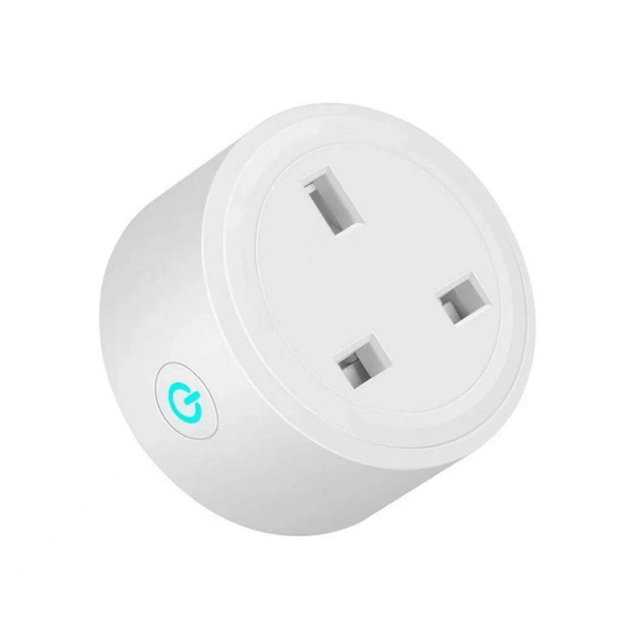 Factory price hot sale Tuya Zigbee Wifi Smart Plug UK Smart Plug Socket With Power Monitor 16A 110v-240v For Home Devices