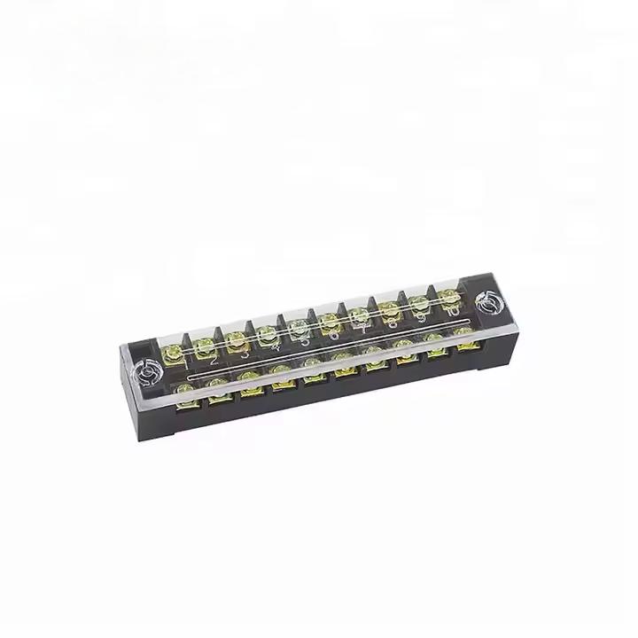 Tb-1510 Terminal Block Connector Board Current 15a 600V Terminal Block
