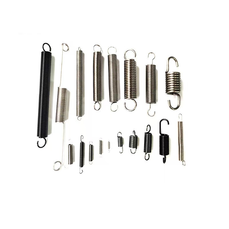 Customized various types of springs