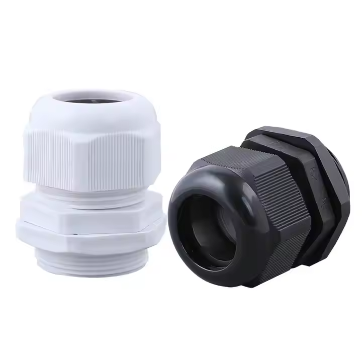 IP68 waterproof nylon cable gland PG7/PG9/PG11/ PG13.5/PG16 /PG19/PG21 /PG25/PG29/PG36/PG42/PG48/PG63 plastic cable gland