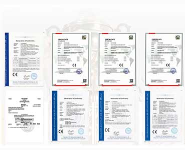 Certificate Certificate